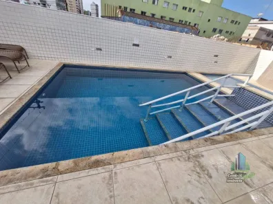 Apartamento com 1 Quarto à venda, 58m² no Guilhermina, Praia Grande