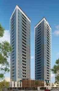 Apartamento com 2 Quartos à venda, 47m² no Boa Viagem, Recife