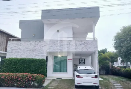 Casa de Condomínio com 4 Quartos à venda, 285m² no Marivan, Aracaju