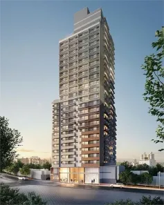 Apartamento com 1 Quarto para alugar, 28m² no Liberdade, São Paulo