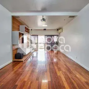 Apartamento com 3 Quartos à venda, 116m² no Tijuca, Rio de Janeiro