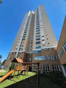 Apartamento com 3 Quartos para alugar, 90m² no Loteamento Mogilar, Mogi das Cruzes