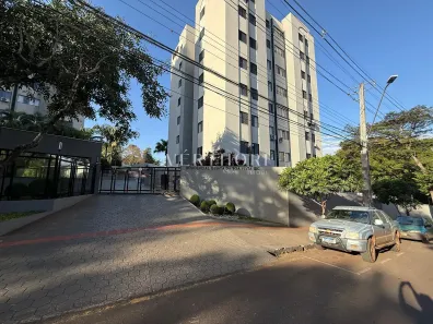 Apartamento com 3 Quartos para alugar, 55m² no Guanabara, Londrina