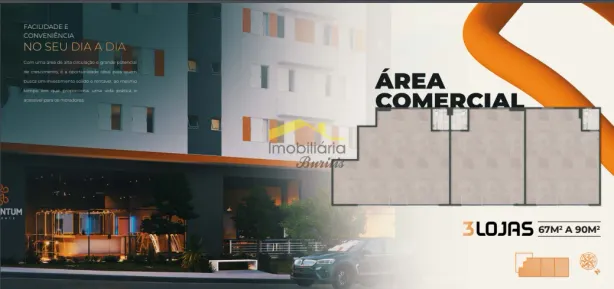 Ponto Comercial à venda, 67m² no Dom Cabral, Belo Horizonte