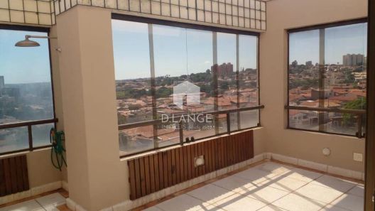 Cobertura com 2 Quartos à venda, 110m² no Jardim Planalto, Campinas