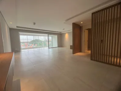 Apartamento com 3 Quartos para alugar, 181m² no Alphaville Conde I, Barueri