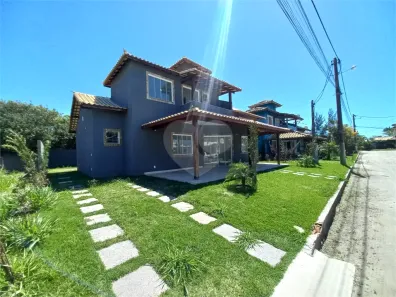 Casa de Condomínio com 3 Quartos à venda, 163m² no Golfe, Armação dos Búzios