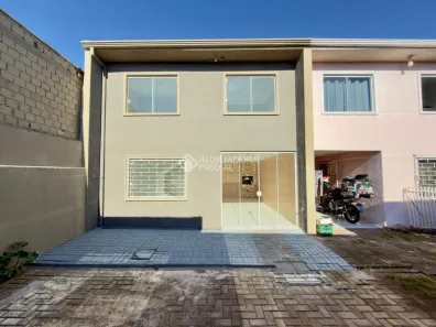 Sobrado com 2 Quartos à venda, 61m² no Iguaçu, Fazenda Rio Grande