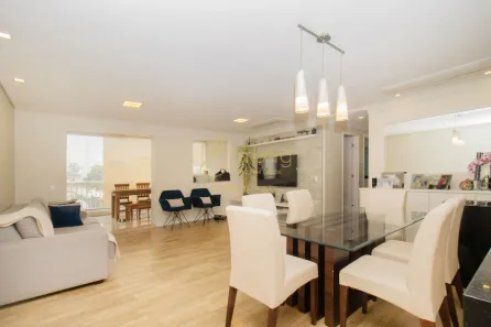 Apartamento com 3 Quartos à venda, 107m² no Jardim Taquaral, São Paulo