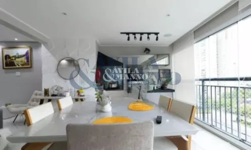 Apartamento com 3 Quartos à venda, 85m² no Vila Bertioga, São Paulo