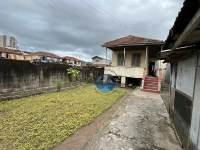 Lote/Terreno à venda, 476m² no Macuco, Santos