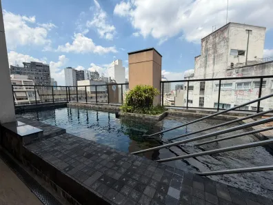 Cobertura com 3 Quartos à venda, 114m² no Centro, São Paulo