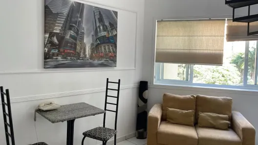Apartamento com 2 Quartos para alugar, 95m² no Jardim Paulista, São Paulo