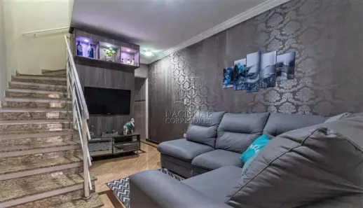 Sobrado com 3 Quartos à venda, 70m² no Parque Capuava, Santo André