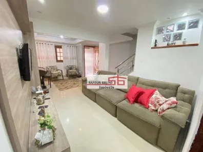 Sobrado com 2 Quartos à venda, 120m² no Vila Nina, São Paulo