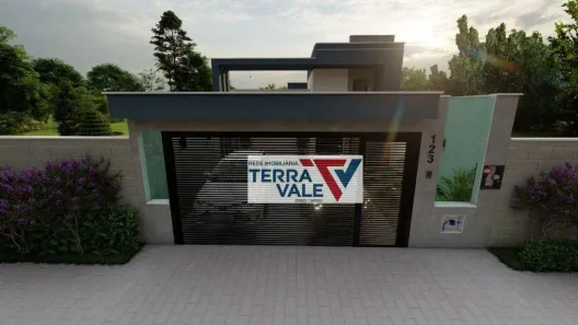 Casa com 2 Quartos à venda, 69m² no Pitéu, Cachoeira Paulista
