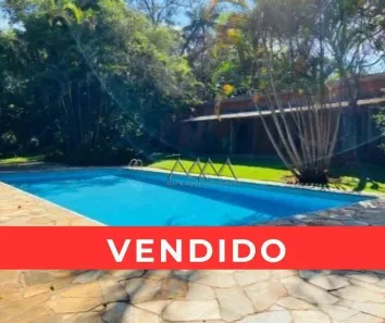 Casa de Condomínio com 3 Quartos à venda, 520m² no Lagoa do Miguelão, Nova Lima