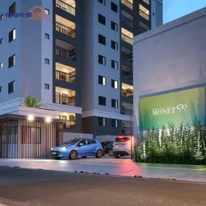 Apartamento com 2 Quartos à venda, 58m² no Jardim Primavera, Jacareí
