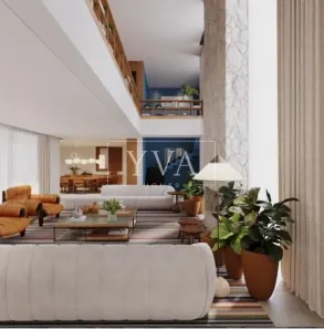 Casa de Condomínio com 4 Quartos à venda, 819m² no Jardim Petrópolis, São Paulo