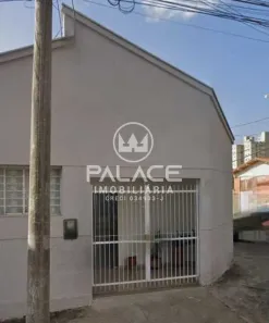 Imóvel Comercial com 4 Quartos para alugar, 100m² no Vila Independência, Piracicaba