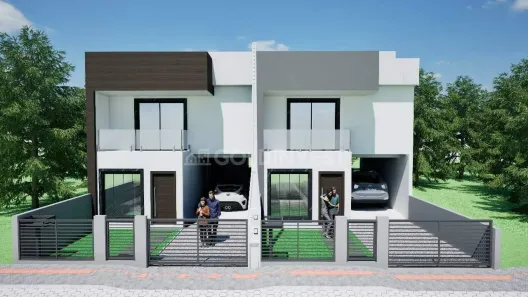 Casa com 3 Quartos à venda, 90m² no Aimoré, Guabiruba