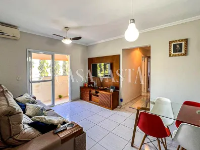 Apartamento com 3 Quartos à venda, 77m² no Santa Luzia, Araçatuba