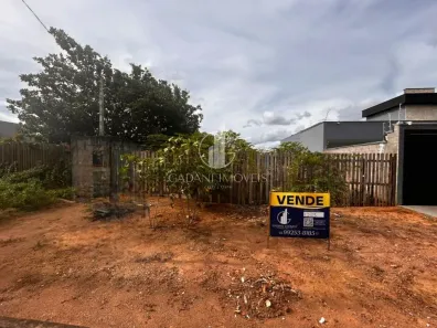 Lote/Terreno à venda, 350m² no Jardim Curitiba, Sinop