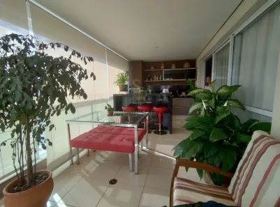 Apartamento com 3 Quartos à venda, 180m² no Jardim Botânico, Ribeirão Preto