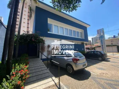 Imóvel Comercial para alugar, 462m² no Cambuí, Campinas