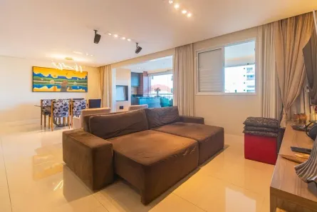Apartamento com 3 Quartos à venda, 125m² no Jardim Consórcio, São Paulo