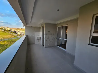 Apartamento com 2 Quartos à venda, 64m² no Condomínio Residencial Colinas do Paratehy, São José dos Campos