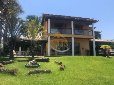 Sobrado com 3 Quartos à venda, 290m² no Barreirinho, Araçoiaba da Serra