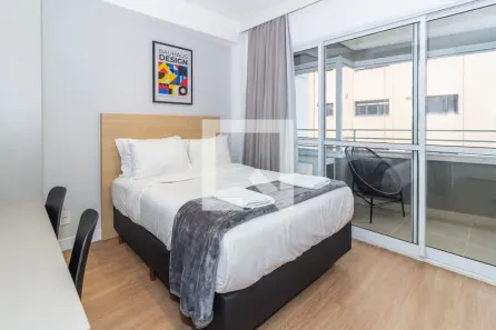 Kitnet com 1 Quarto à venda, 24m² no Perdizes, São Paulo