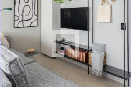 Kitnet com 1 Quarto à venda, 26m² no Moema, São Paulo