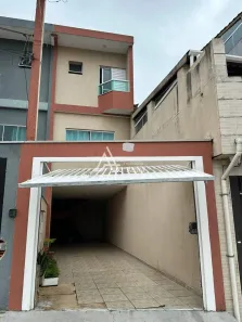 Sobrado com 3 Quartos à venda, 125m² no Vila Pires, Santo André