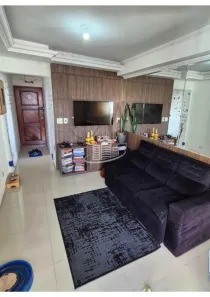 Apartamento com 3 Quartos à venda, 57m² no Vila Londrina, São Paulo
