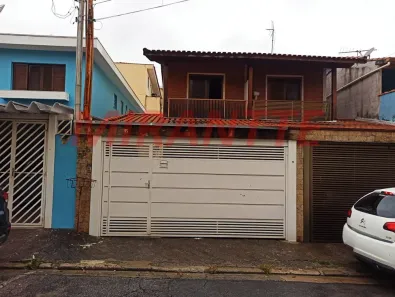 Sobrado com 3 Quartos à venda, 122m² no Vila Nova Mazzei, São Paulo