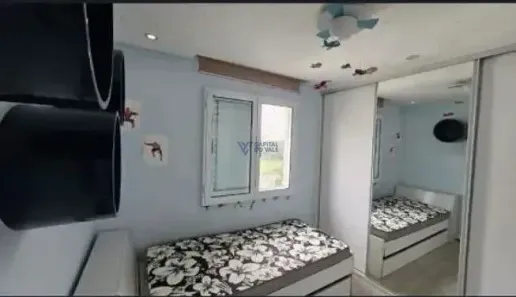 Apartamento com 2 Quartos à venda, 73m² no Vila Sanches, São José dos Campos