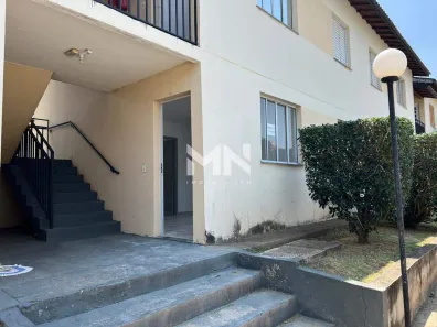 Apartamento com 2 Quartos à venda, 47m² no Jardim Residencial Itaim, Itu