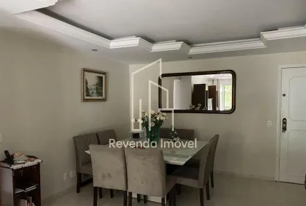 Apartamento com 3 Quartos à venda, 120m² no Vila Paulicéia, São Paulo
