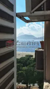 Kitnet com 1 Quarto para alugar, 21m² no Botafogo, Rio de Janeiro