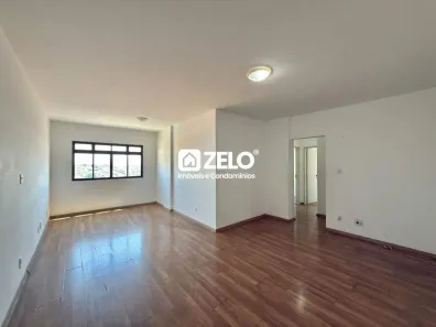 Apartamento com 3 Quartos para alugar, 120m² no Vila João Jorge, Campinas