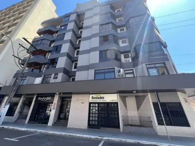 Apartamento com 3 Quartos para alugar, 90m² no Centro, São Leopoldo