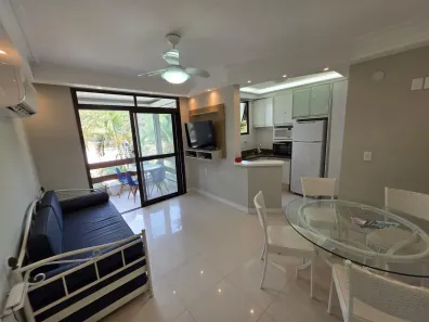 Flat com 2 Quartos à venda, 67m² no Riviera, Bertioga