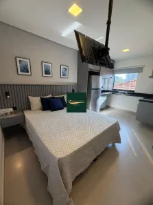 Apartamento com 1 Quarto para alugar, 32m² no Vila Monumento, São Paulo