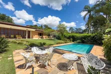 Casa de Condomínio com 5 Quartos à venda, 453m² no Morada das Fontes, Itatiba