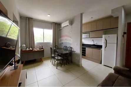 Apartamento com 2 Quartos à venda, 44m² no Jardim Santa Terezinha, Mogi Guaçu