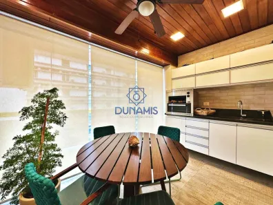 Apartamento com 2 Quartos à venda, 75m² no Pitangueiras, Guarujá