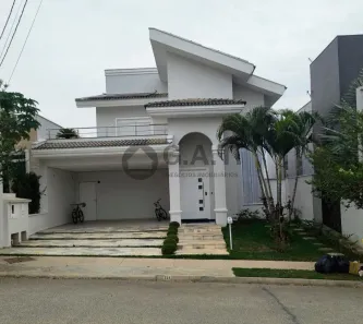 Casa de Condomínio com 3 Quartos à venda, 308m² no Jardim Residencial Chácara Ondina, Sorocaba