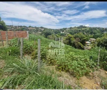 Lote/Terreno à venda, 390m² no Jacaroá, Maricá
